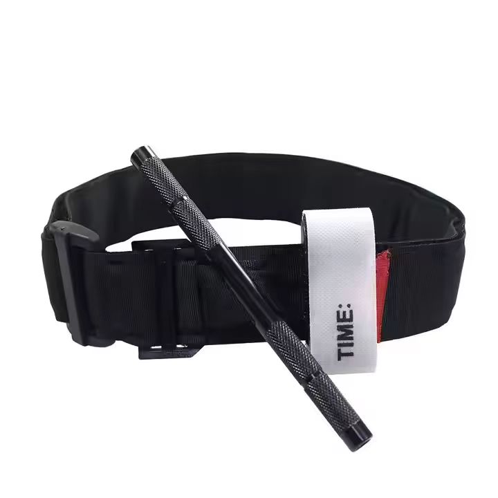 Garrot CAT pour application de combat