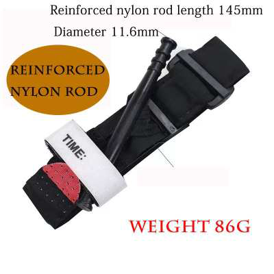Nylon Rod CAT tourniquet
