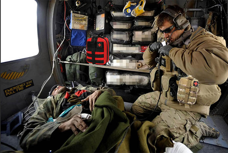 Trauma Individual First Aid Kit Trauma Individual First Aid Kit