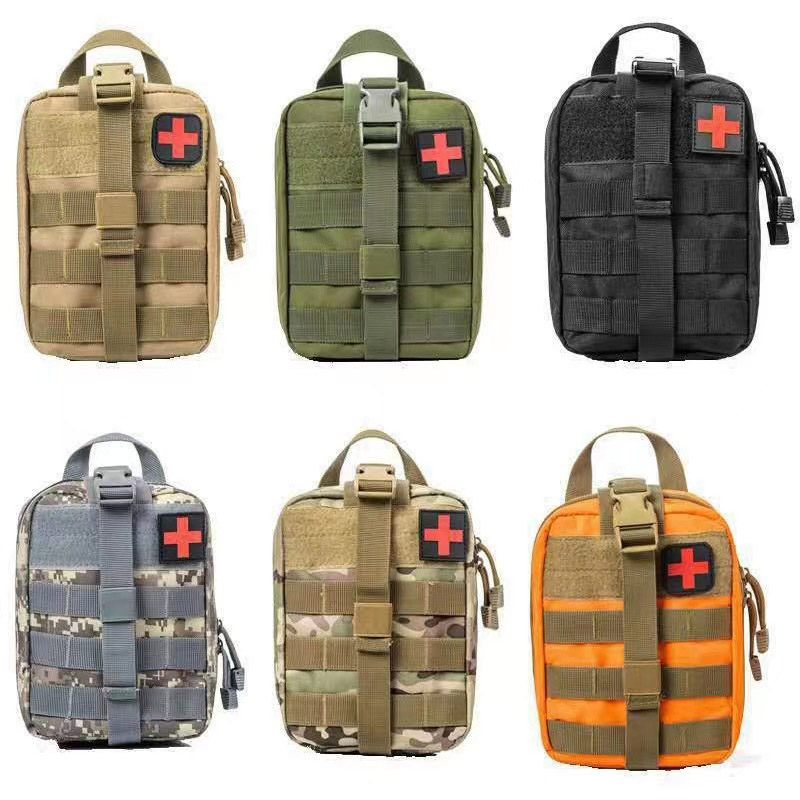 Trousse de premiers soins militaire