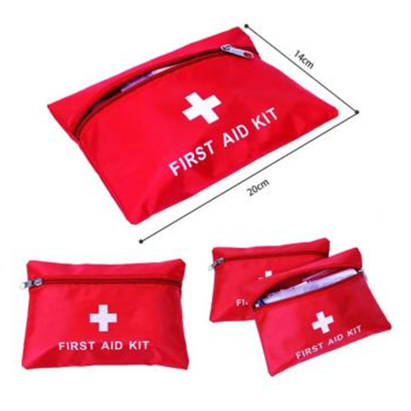 Trousse de premiers secours portative