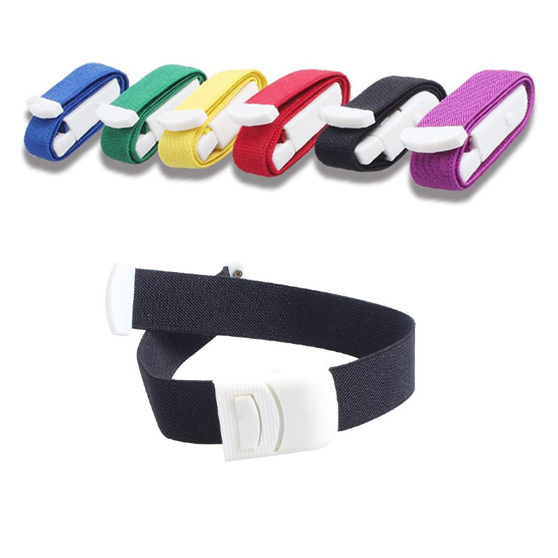 Reusable Snap Tourniquets